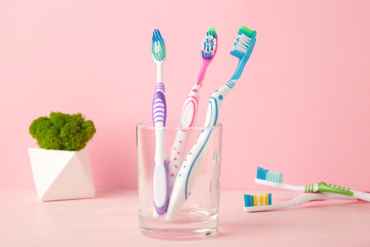 What to Do With Your Toothbrush After Being Sick What to Do With Your Toothbrush After Being Sick