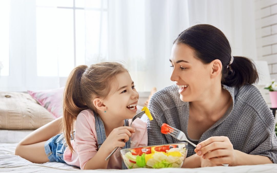 Foods that Keep Your Teeth Clean