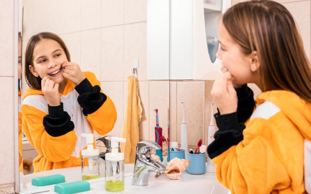 3 Steps to Improve Gum Health