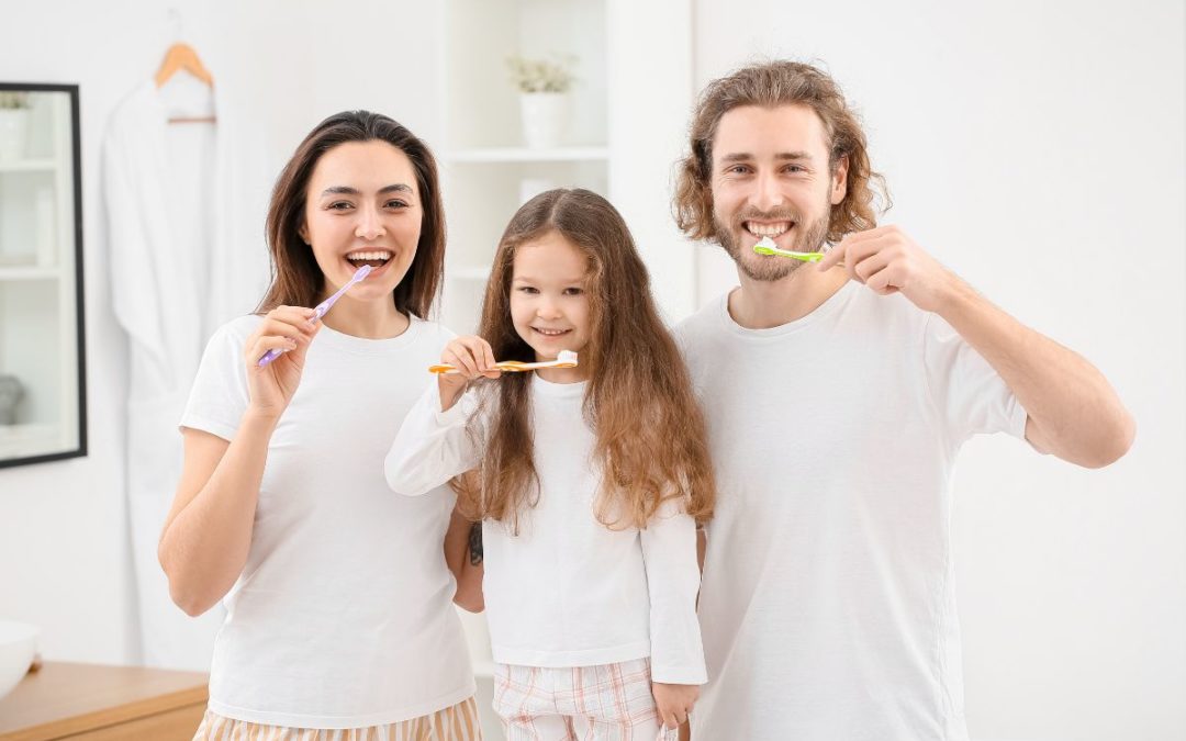 Fun Dental Tools for the Whole Family