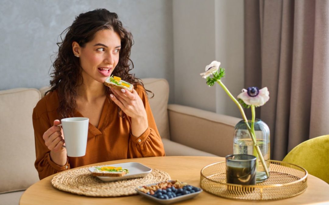 5 Fresh Snack Ideas